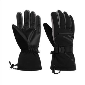 mysuntown Ski Gloves Waterproof Warm Snow Gloves Snowboard Snowmobile Winter Gloves for Men Women mysuntown Ski Gloves Waterproof Warm Snow Gloves Snowboard Snowmobile Winter Gloves for Men Women